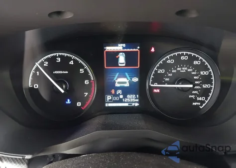 2024 Subaru Forester from USA, damaged, VIN JF2SKABC8RH515389